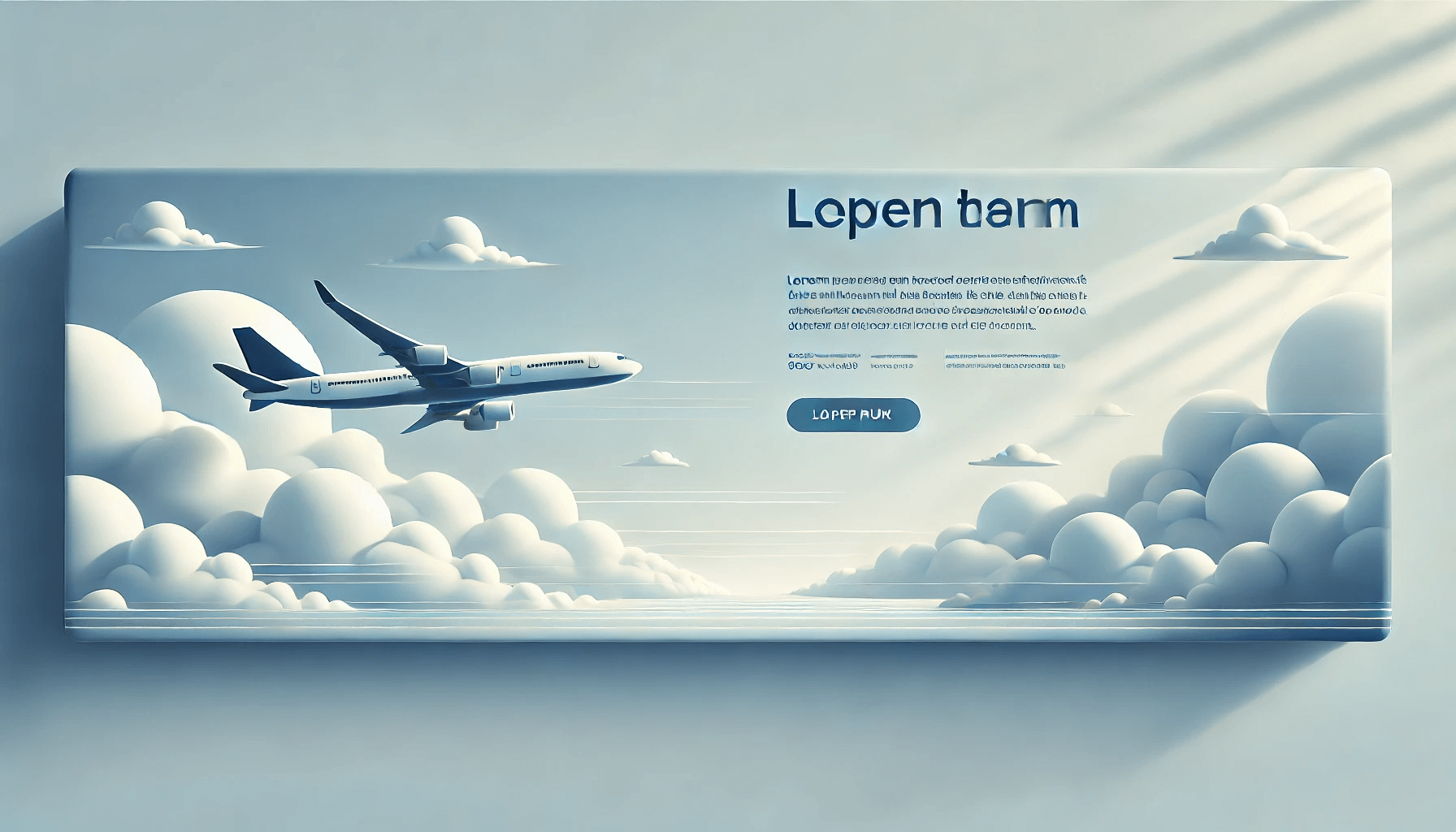 チャイナ エアライン バナー